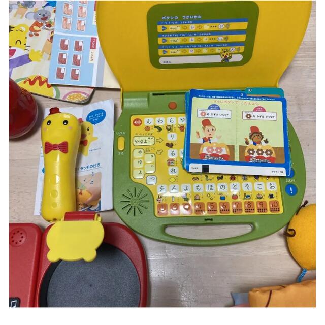 赤ちゃん用品 こどもちゃれんじ おもちゃなど お得なまとめ売りの通販 By パンサー S Shop ラクマ