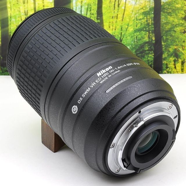 SALE／85%OFF】-Nikon AF-S 55-300mm☆超望遠＆手振れ補正つき♪ vs4Gl