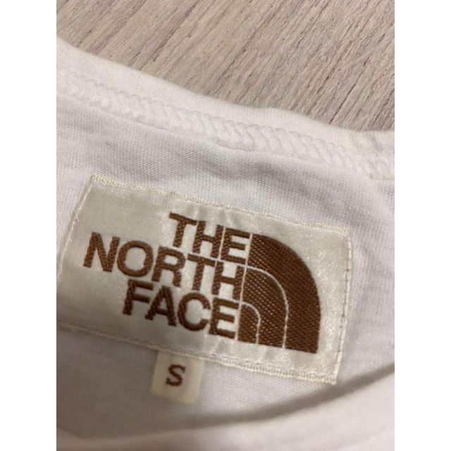 THE NORTH FACE(ザノースフェイス)の【最終値下げ】ノースフェイス キッズ Ｔシャツ 120cm キッズ/ベビー/マタニティのキッズ/ベビー/マタニティ その他(その他)の商品写真