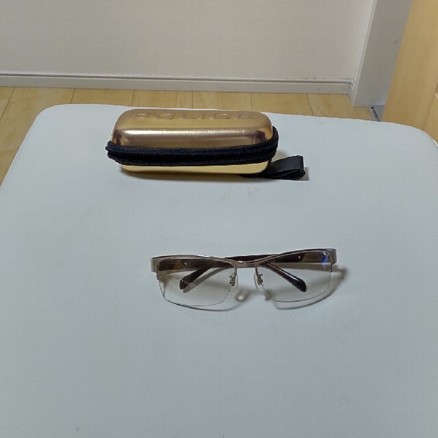 POLICE(ポリス)のPOLICEサングラス メンズのファッション小物(サングラス/メガネ)の商品写真
