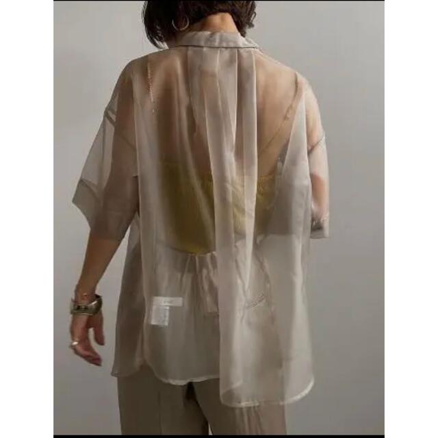 Ameri VINTAGE - AMERIVINTAGE アメリヴィンテージ シースルー