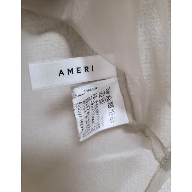 Ameri VINTAGE - AMERIVINTAGE アメリヴィンテージ シースルー