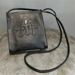 クロムハーツ(Chrome Hearts)のChrome Hearts クロムハーツ スクエアポケット ショルダーバッグ(ショルダーバッグ)