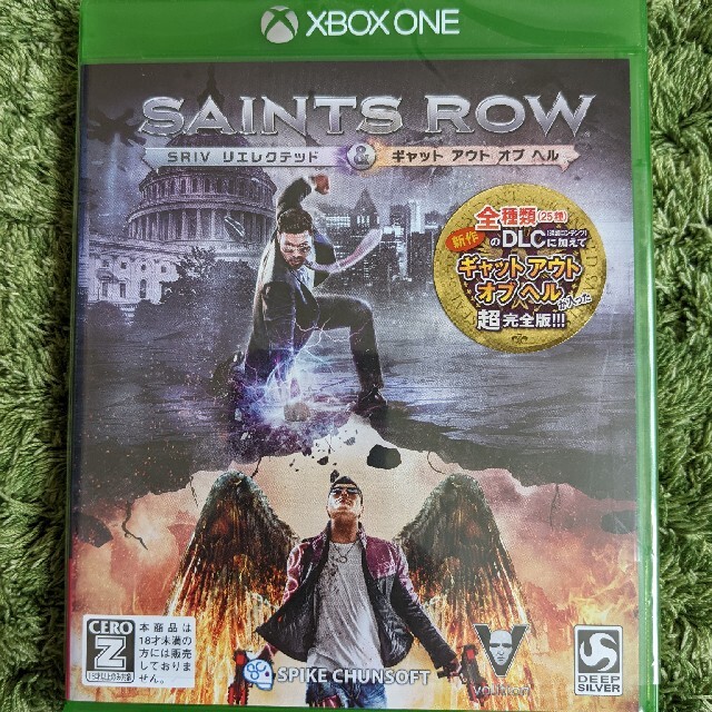 Xbox - 【即購入OK】SAINTS ROWの通販 by ほっともっとぉん's shop｜エックスボックスならラクマ