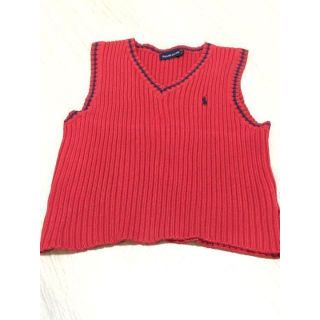 ラルフローレン(Ralph Lauren)の【最終値下げ】ラルフローレン ニット セーター 100cm(その他)