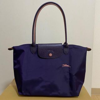 ロンシャン(LONGCHAMP)の【美品】ロンシャン ♡ ルプリアージュクラブ Sサイズ（A4可能）(トートバッグ)