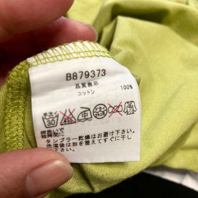 BIKI JEANS 日本製薄手きれいめ半袖Tシャツ レディースのトップス(Tシャツ(半袖/袖なし))の商品写真