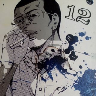 闇金ウシジマくん １２(青年漫画)