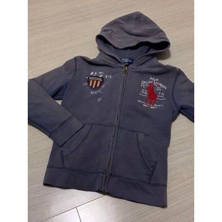 ラルフローレン(Ralph Lauren)の【最終値下げ】ラルフローレン パーカー 120cm(その他)