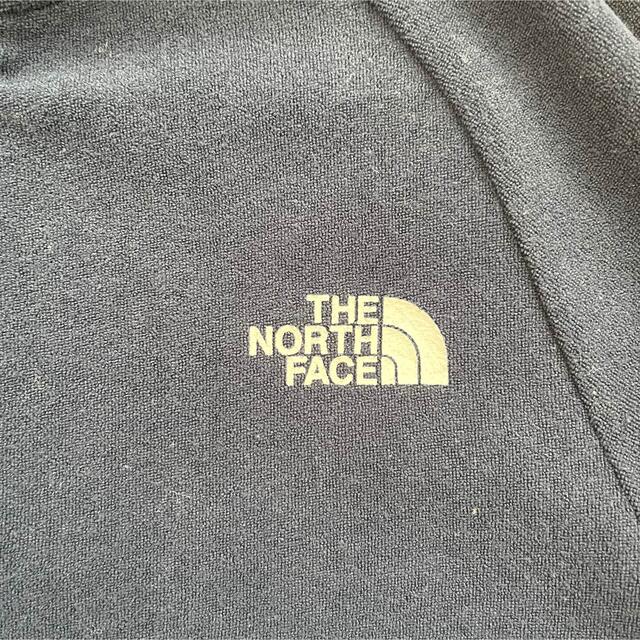 THE NORTH FACE(ザノースフェイス)のノースフェイス キッズ ロングスリーブパイルフーディー 130 キッズ/ベビー/マタニティのキッズ服男の子用(90cm~)(ジャケット/上着)の商品写真