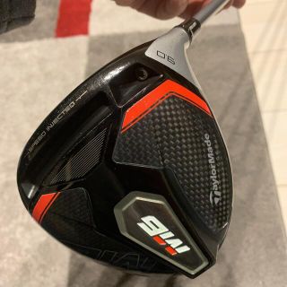 テーラーメイド(TaylorMade)のテーラーメイド　M6  9° ヘッド単品(クラブ)