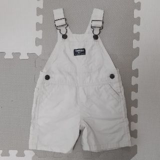 オシュコシュ(OshKosh)のOSHKOSH サロペット(カバーオール)