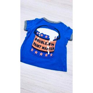 値下げ ミキハウス トップス3枚セット80cm