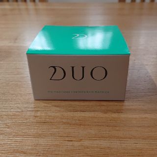 DUO(デュオ) ザ 薬用クレンジングバーム バリア(90g)(クレンジング/メイク落とし)