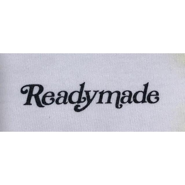 readymade✖️ガールズドントクライ  タイダイtシャツ メンズのトップス(Tシャツ/カットソー(半袖/袖なし))の商品写真