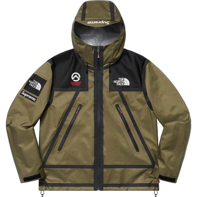 Supreme - Supreme North Face Summit Shell Jacket S