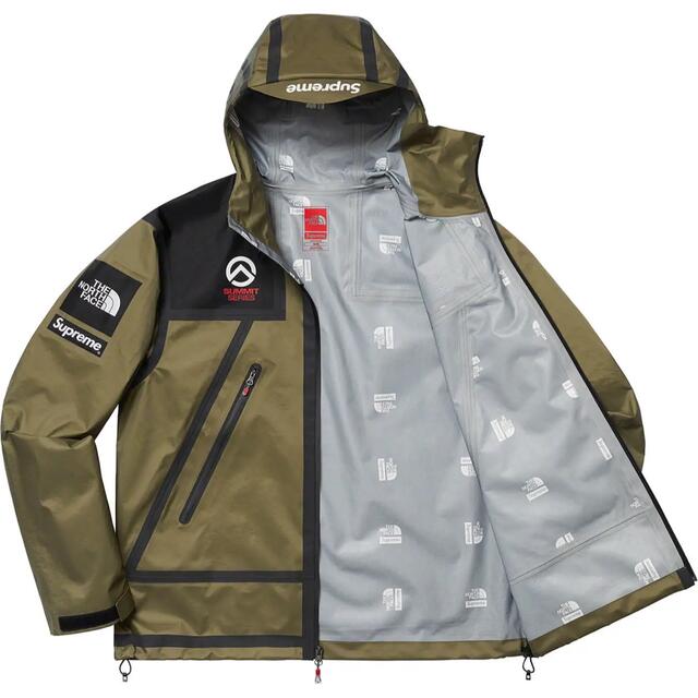 Supreme North Face Summit Shell Jacket S 1