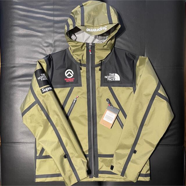 Supreme North Face Summit Shell Jacket S 4