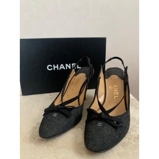 シャネル(CHANEL)のシャネルのパンプス(ハイヒール/パンプス)