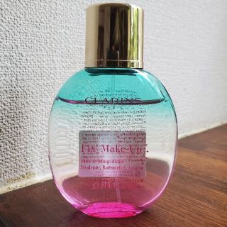 クラランス(CLARINS)のフィックスメイクアップ(その他)