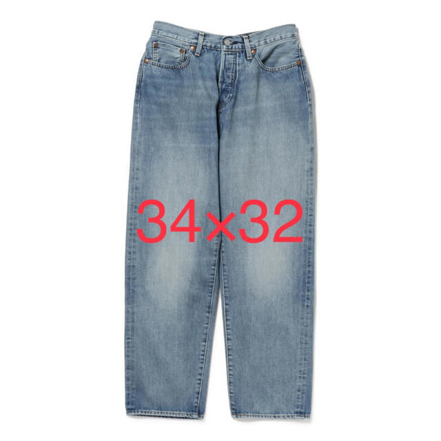 Levi’s x BEAMS Super Wide Jean 34 x 32