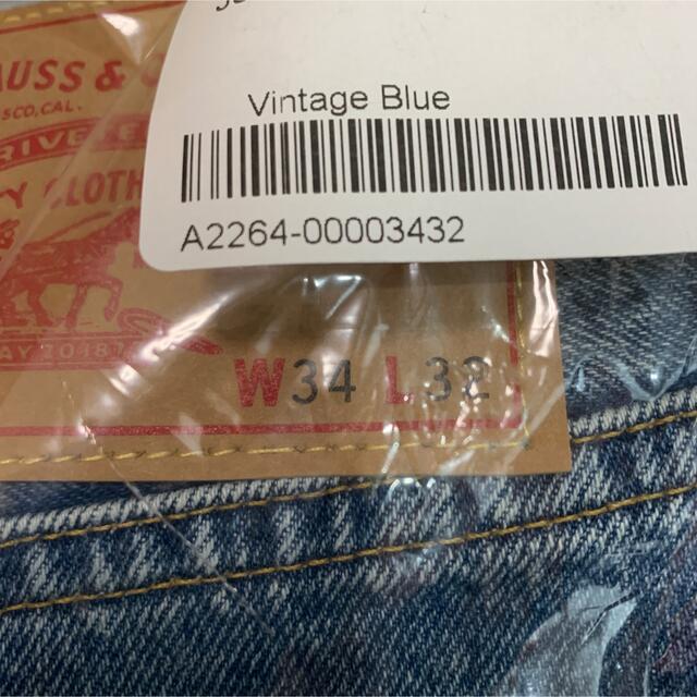 Levi's x BEAMS Super Wide Jean 34 x 32 上等な 18720円 vivacf.net