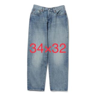 リーバイス(Levi's)のLevi’s x BEAMS Super Wide Jean 34 x 32(デニム/ジーンズ)