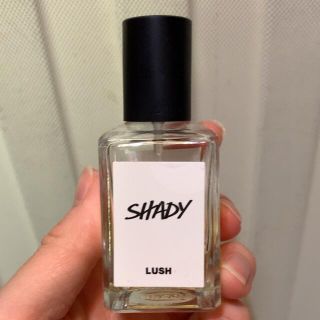 ラッシュ(LUSH)のLUSH シェーディ(香水(女性用))