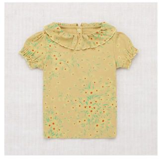 ミーシャアンドパフ(Misha & Puff)のmisha&puff balloon sleeve Paloma 8-9y(Tシャツ/カットソー)