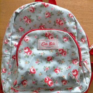 キャスキッドソン(Cath Kidston)のキャスキッドソン  リュック(リュックサック)