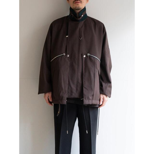 sacai(サカイ)のTamme MK3 JACKET メンズのジャケット/アウター(ミリタリージャケット)の商品写真