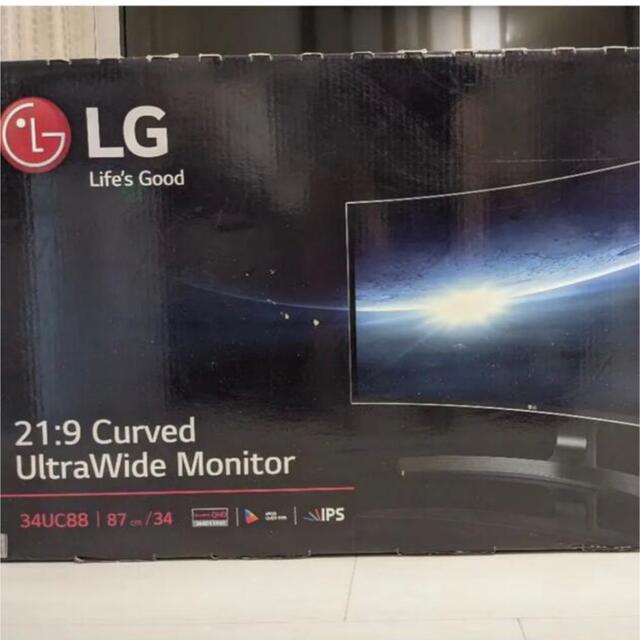 LG 34UC-88B