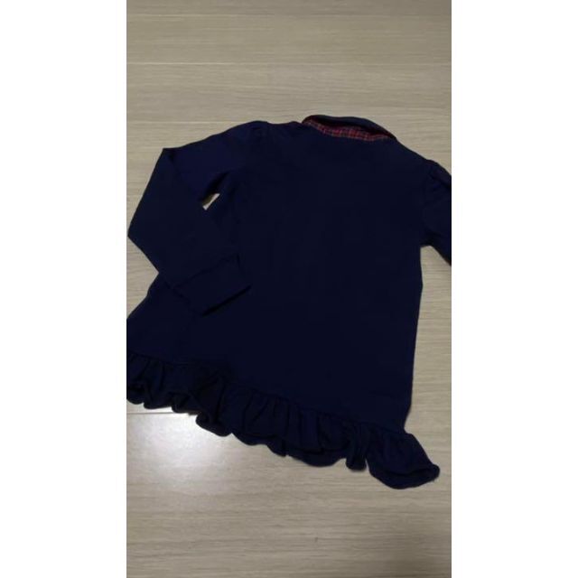 Ralph Lauren(ラルフローレン)のラルフローレン 新品未使用 タグ付き 定価8400円 ワンピース 120cm キッズ/ベビー/マタニティのキッズ/ベビー/マタニティ その他(その他)の商品写真