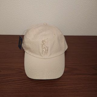 ポロラルフローレン(POLO RALPH LAUREN)のラルフローレンキャップ(キャップ)