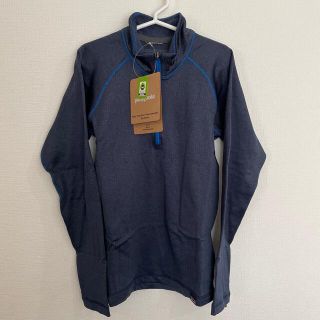 パタゴニア(patagonia)のパタゴニアBoys' Capilene Heavyweight Zip-Neck(Tシャツ/カットソー)