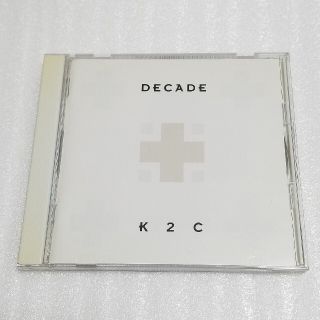 ソニー(SONY)の米米CLUB　DECADE　ベスト『浪漫飛行』『君がいるだけで』14曲(ポップス/ロック(邦楽))