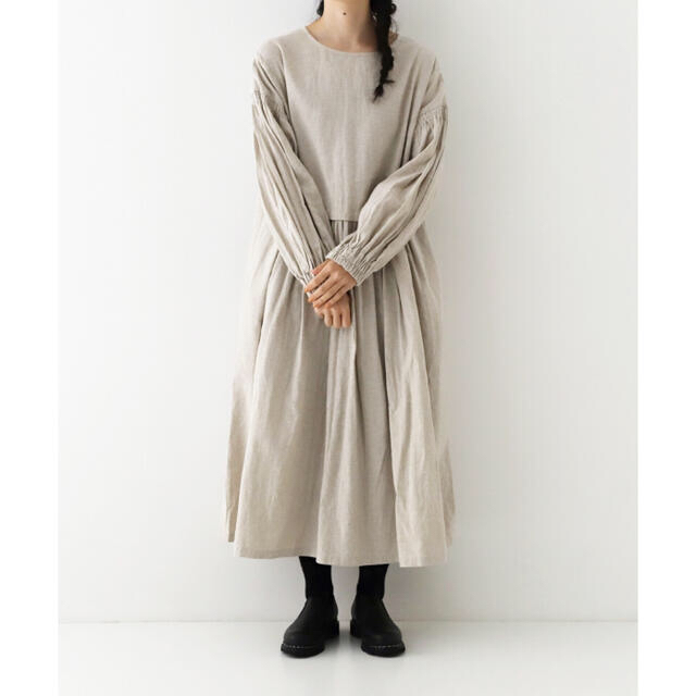 nest Robe - 2021 nest Robe【UpcycleLino】サステナブルワンピースの ...