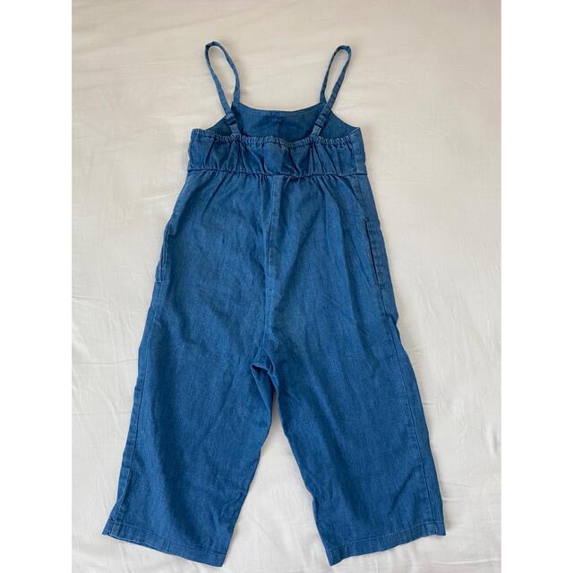 62%OFF!】 男の子服 ベビー服 サロペット プティマイン econet.bi