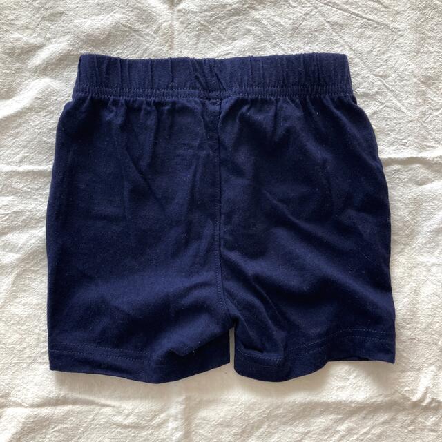 babyGAP(ベビーギャップ)のGAP ショートパンツ　2枚セット キッズ/ベビー/マタニティのベビー服(~85cm)(パンツ)の商品写真