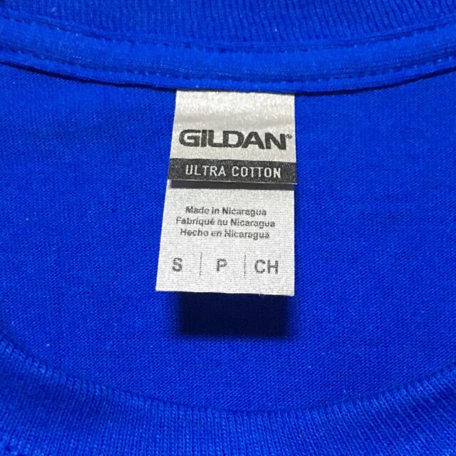 GILDAN(ギルタン)のGILDANギルダン☆ロンT☆長袖無地Tシャツ☆ロイヤルブルー★青★Sサイズ メンズのトップス(Tシャツ/カットソー(七分/長袖))の商品写真