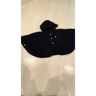 ラルフローレン(Ralph Lauren)の【最終値下げ】ラルフローレン　ポンチョ 70cm(その他)