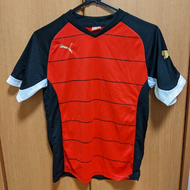 PUMA(プーマ)のプーマ　プラクティスシャツ スポーツ/アウトドアのサッカー/フットサル(ウェア)の商品写真