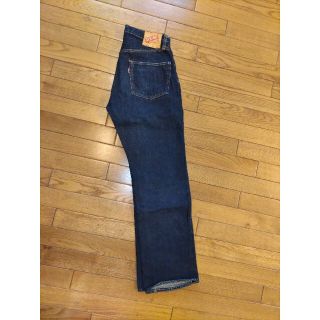 ドゥニーム(DENIME)のDENIME 旧ドゥーニム 革パッチ　W31L36(デニム/ジーンズ)