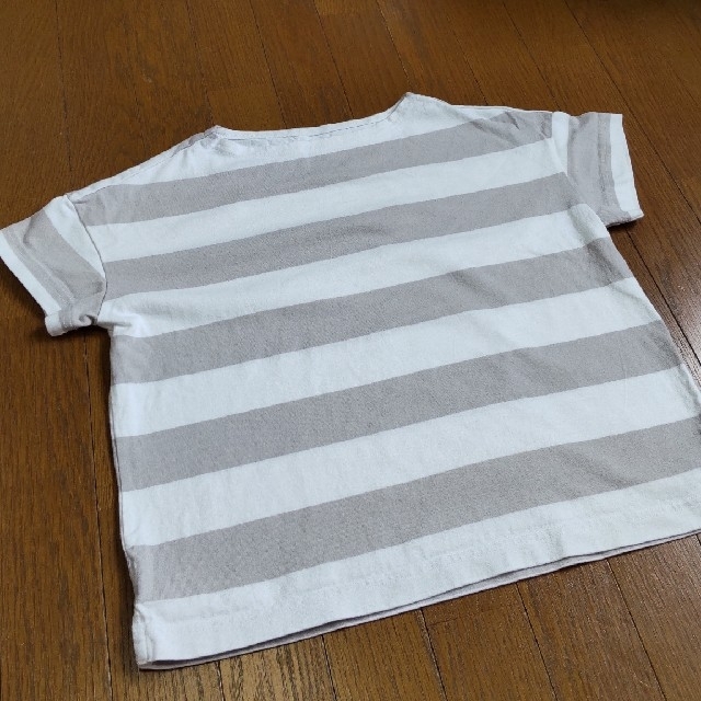 MUJI (無印良品)(ムジルシリョウヒン)のMUJI/無印良品 トップス レディースのトップス(Tシャツ(半袖/袖なし))の商品写真