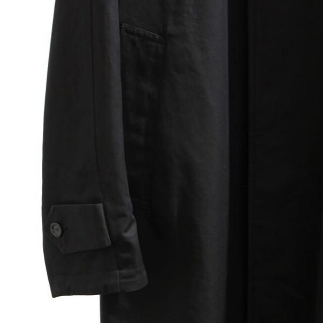 TAKAHIROMIYASHITA TheSoloIst. 38サイズ　コート メンズのジャケット/アウター(ステンカラーコート)の商品写真