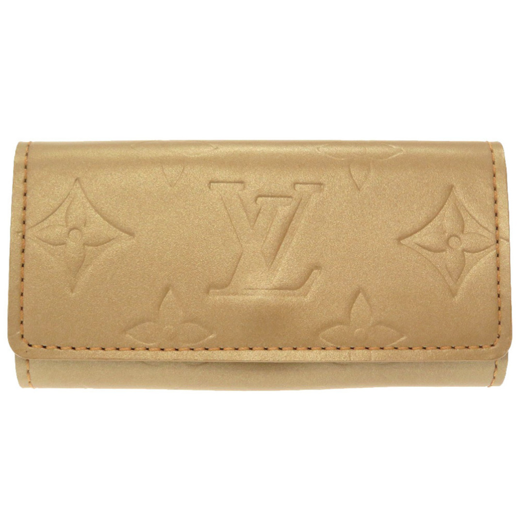 LOUIS VUITTON(ルイヴィトン)の新品同様 ルイ ヴィトン モノグラム アンブレ ミュルティクレ4 M65167 4連 キーケース LV 0033 【中古】 LOUIS VUITTON メンズのファッション小物(キーケース)の商品写真