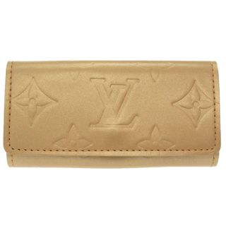 ルイヴィトン(LOUIS VUITTON)の新品同様 ルイ ヴィトン モノグラム アンブレ ミュルティクレ4 M65167 4連 キーケース LV 0033 【中古】 LOUIS VUITTON(キーケース)