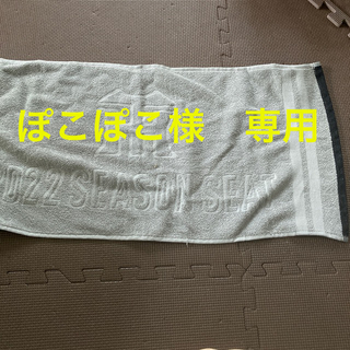 ハンシンタイガース(阪神タイガース)の阪神　応援　タオル　記念品(スポーツ選手)