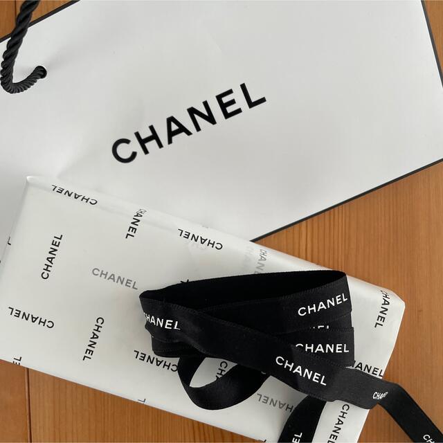 CHANEL(シャネル)の新品　シャネルサヴォン　石鹸　ギフトセット　No5 CHANEL ソープ コスメ/美容のボディケア(ボディソープ/石鹸)の商品写真