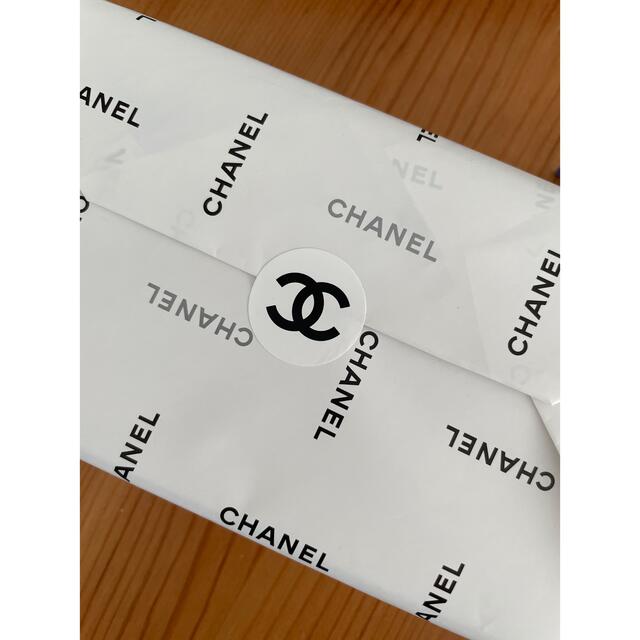 CHANEL(シャネル)の新品　シャネルサヴォン　石鹸　ギフトセット　No5 CHANEL ソープ コスメ/美容のボディケア(ボディソープ/石鹸)の商品写真